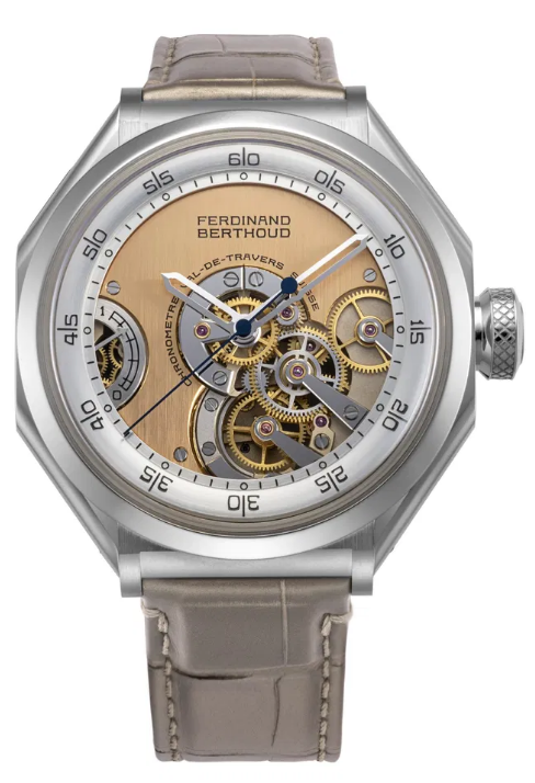 Sale Ferdinand Berthoud Chronomètre FB 1RES.3 Jubilee Edition Replica Watch